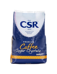 Csr Coffee Crystals 500g x 1